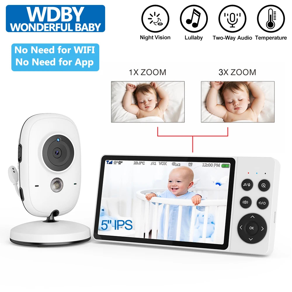 Video Baby Monitor