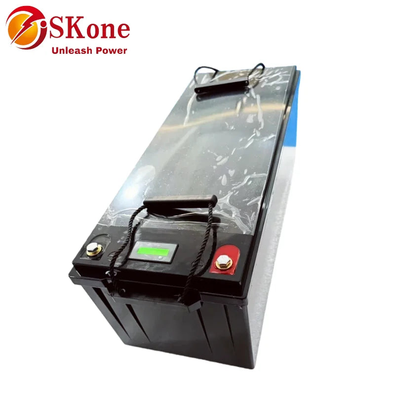 48V 50Ah 100Ah 150Ah 200Ah 300Ah Lifepo4 Lithium Battery pack bluetooth Parellel for Solar system 3000W 5000W 6000W Inverter