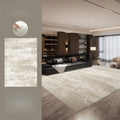 Modern Style Bedroom Decor Large Carpet Light Luxury Carpets for Living Room Fluffy Soft Lounge Floor Mat Thick Plush Study Rug