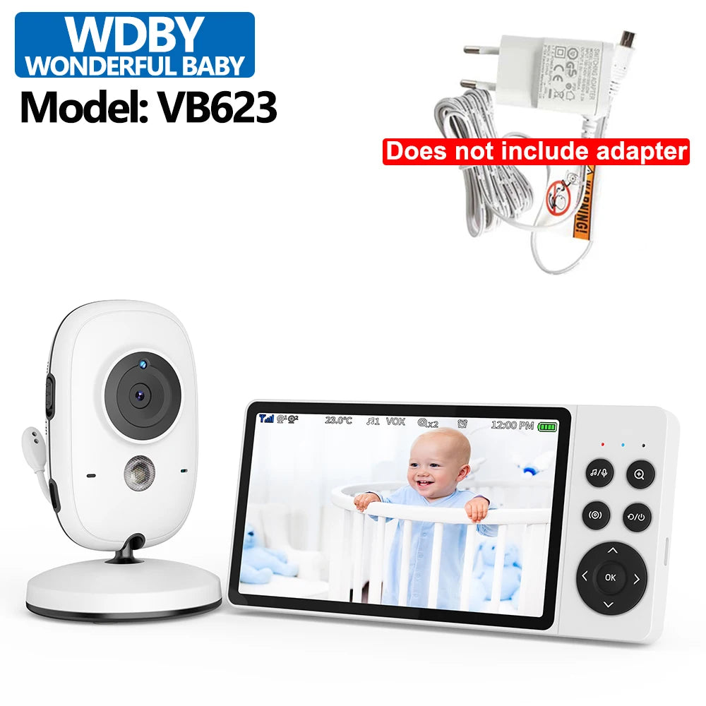 Video Baby Monitor