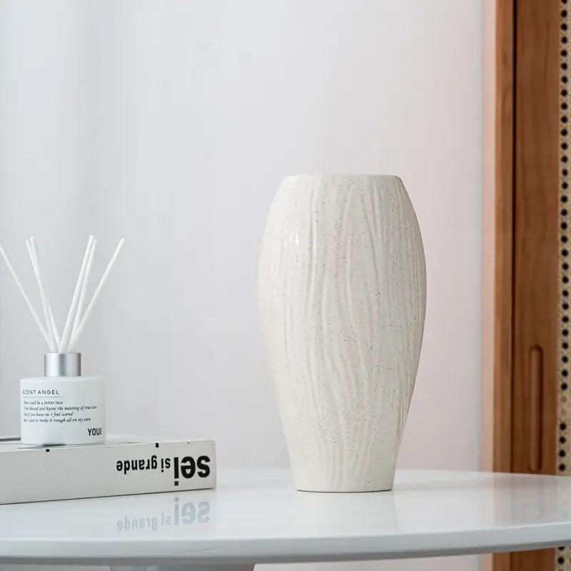 Boho Body Form Ceramic Vase