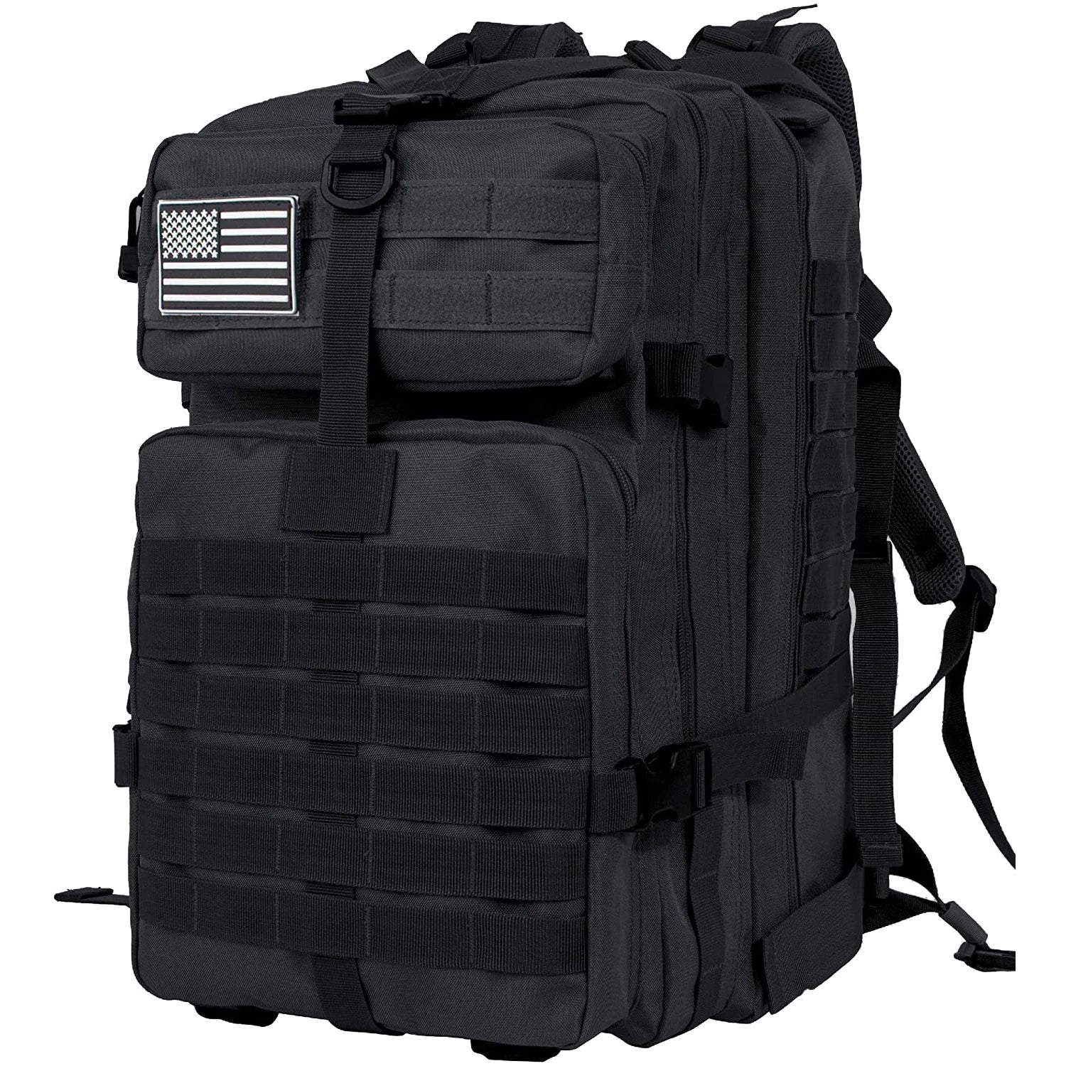 60L Army Military Tactical Backpack