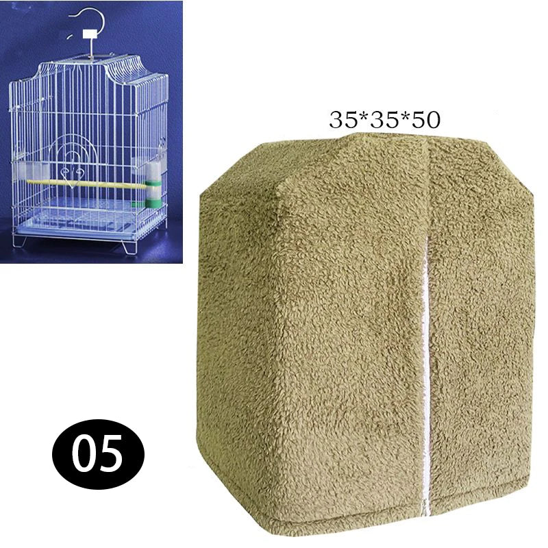 Multi-sizes Large Bird Cage Cover