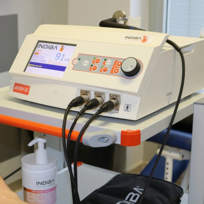2024 latest INDIBA Active 902 radio frequency diathermy slimming machine for wrinkles, pain relief, Slim Machine for Weight Loss