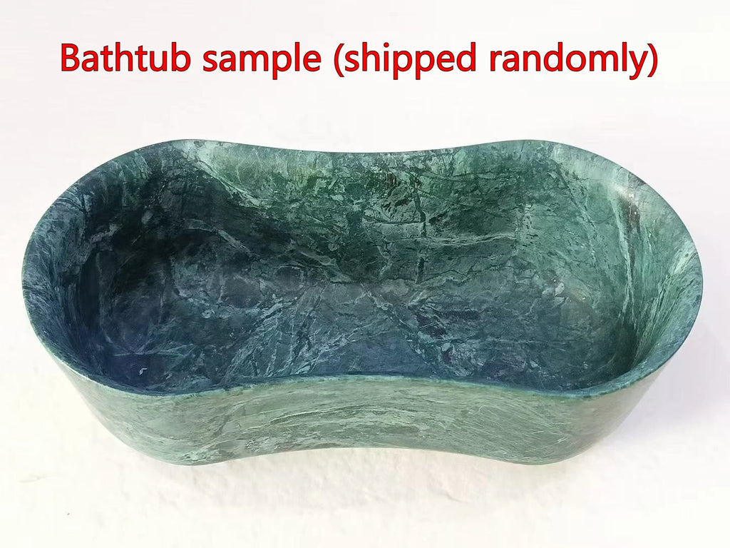 Any Size Custom Luxury Wabi Sabi Stone Texture Bathtub Handmade One Piece Artificial Rock Freestanding Artistic B And B Home Bat