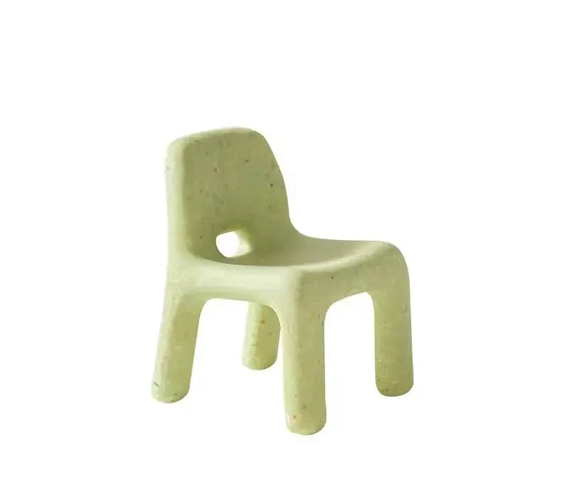 Kids Study Table And Chairs Set, Small Kindergarten Outdoor Plastic Strong Durable Table Furniture Set