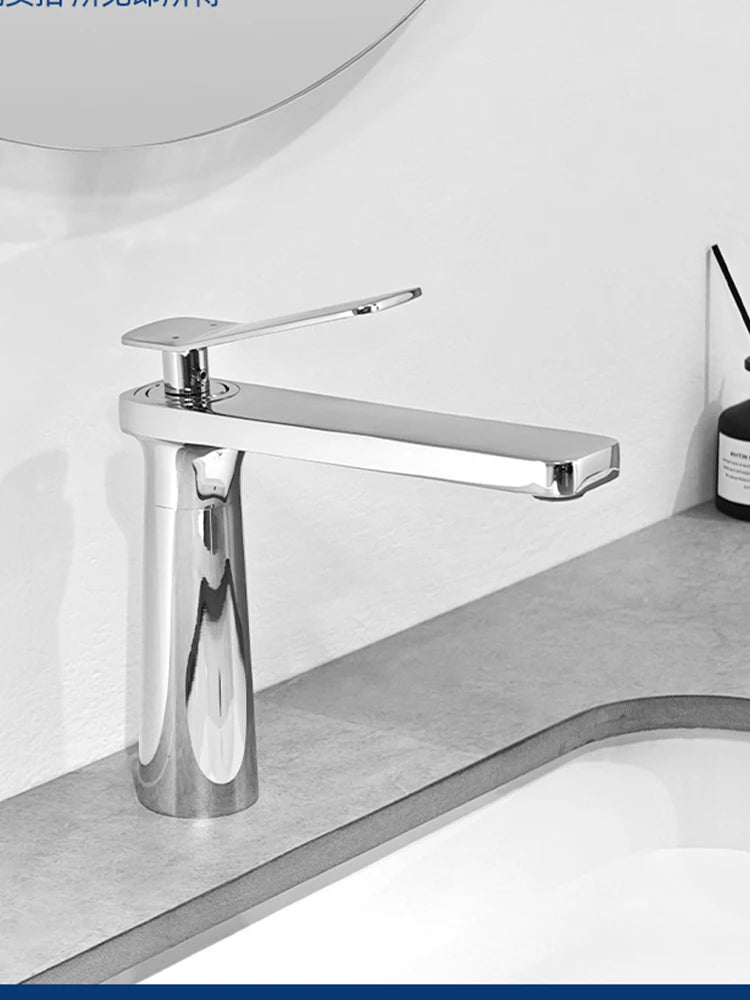 BAKALA Luxury Bathroom Faucet, 11 Variants