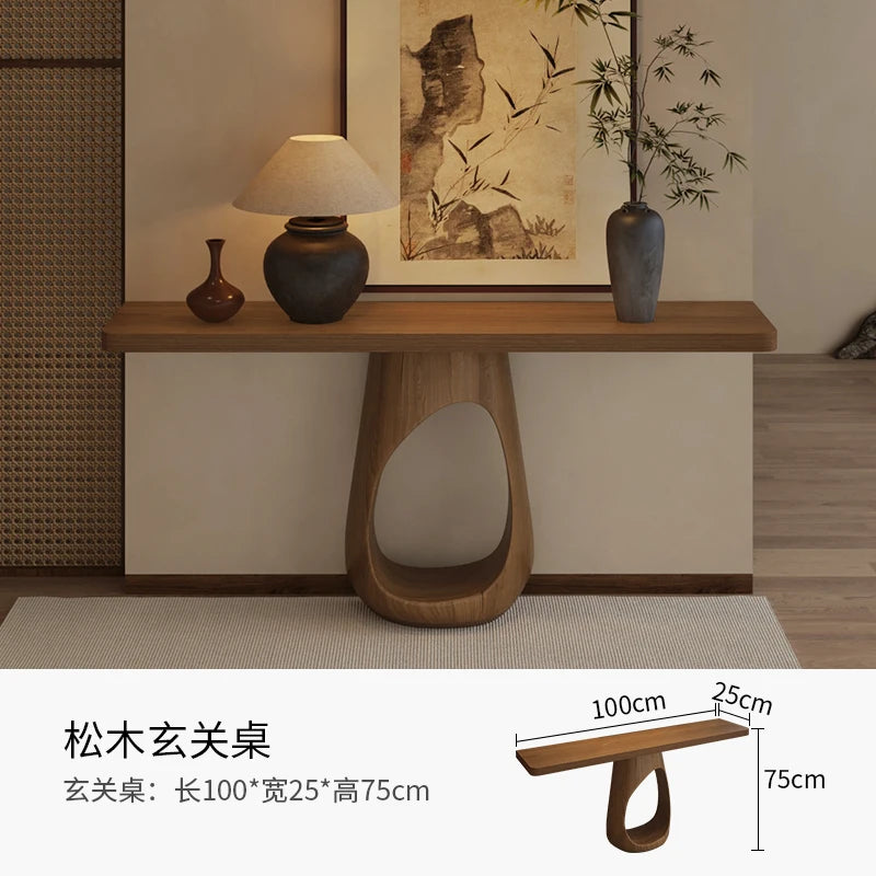 American Classic Console Table