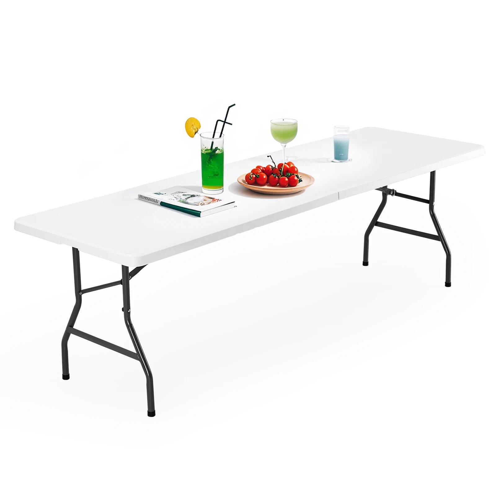 JHK Portable Folding Outdoor Camping Table