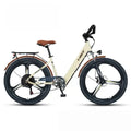400W brushless motor 26-inch leisure E-Bike, 48V20AH lithium battery