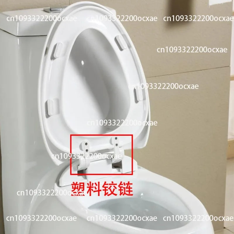 Egg Type Toilet Seat