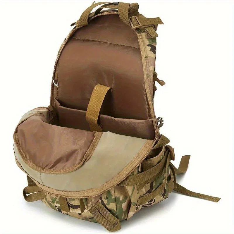 40L Tactical Backpack for Men