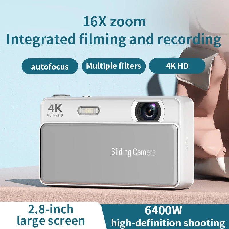 Lenovo M15 Digital 64 Megapixel 4K High-definition Camera