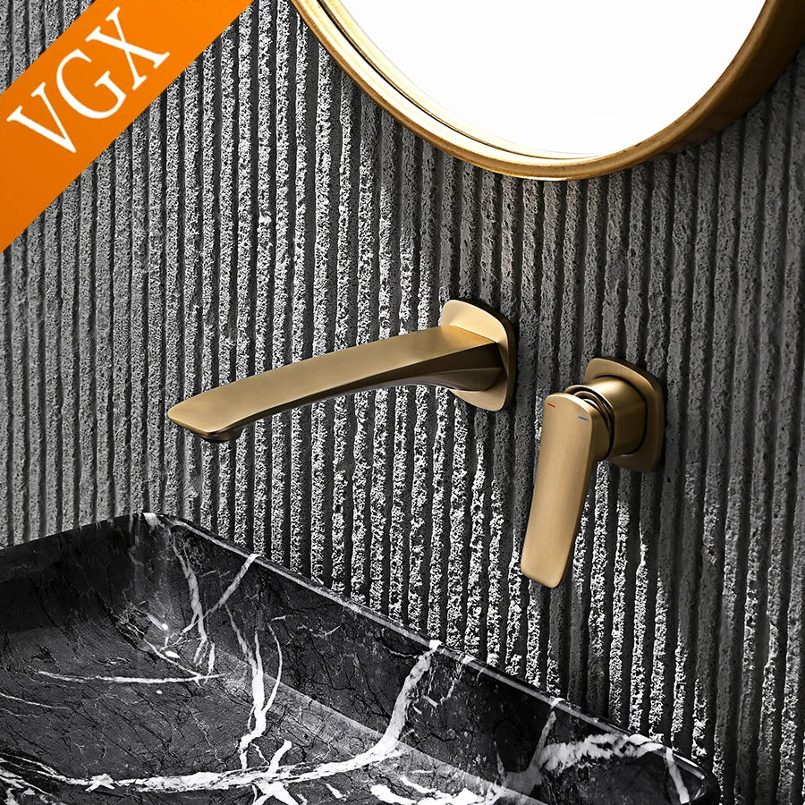 VGX Embedded Bathroom Faucet
