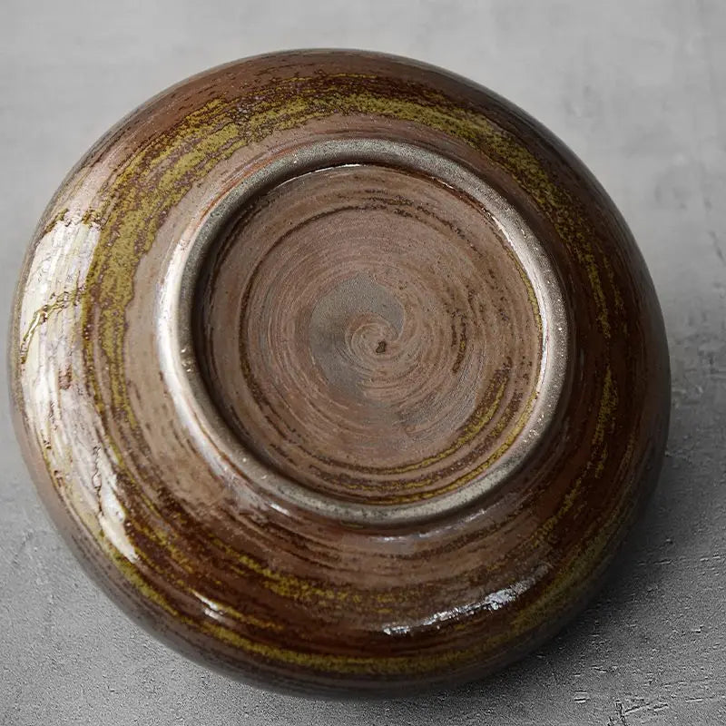 Vintage Coarse Porcelain Vase