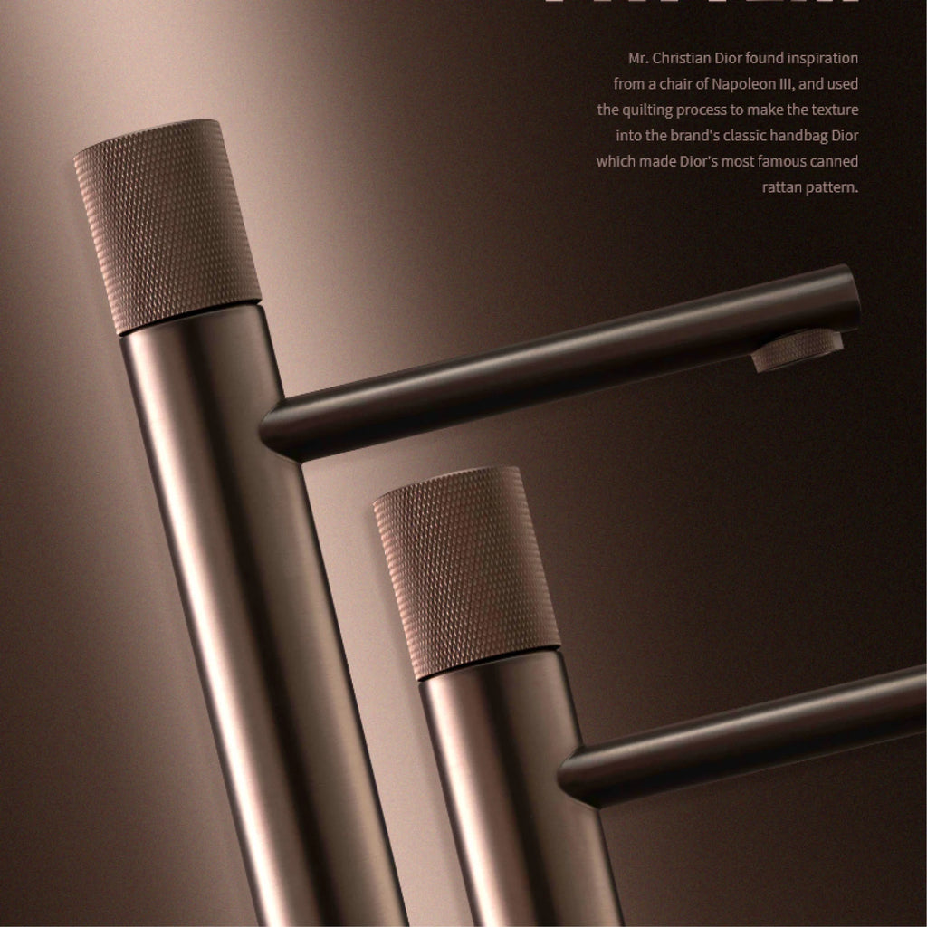 Round Brass Bathroom Faucet, 42 Variants