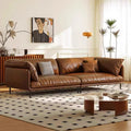 Nordic Curved Luxury Sofa
