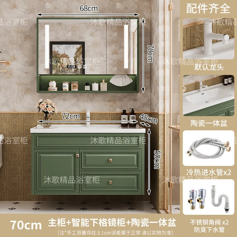 Modern Luxury Bathroom Vanity Cabinet