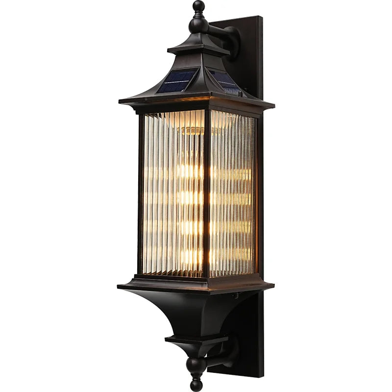 Outdoor Waterproof Villa Courtyard Wall Lamps