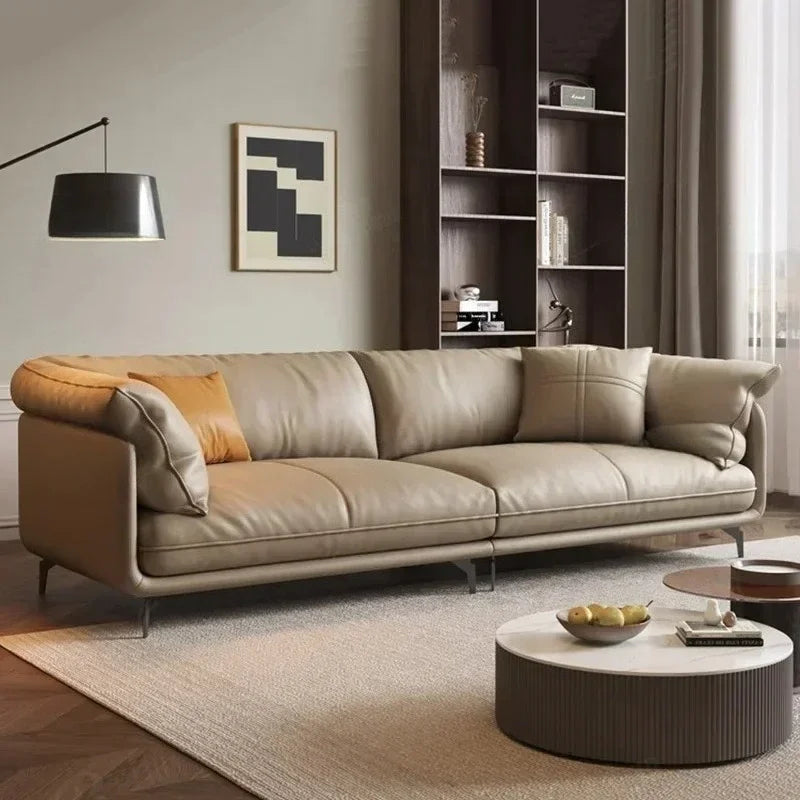 Italian Style Modern Sectional Sofa