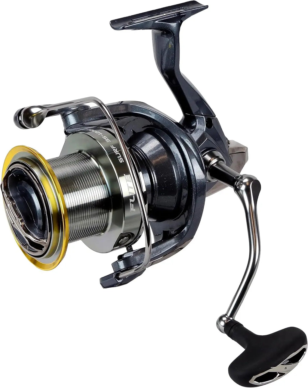 Carbon Fiber Body Spinning Reel 10BB Lightweight Saltwater Surf Reel FLS35-12000A