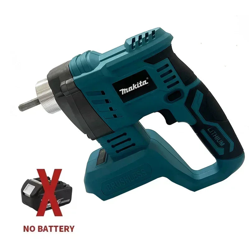 Various Models of Makita's Portable Cordless Power Tools, Cordless Chainsaws, Brushless Chainsaws, Electric Guns