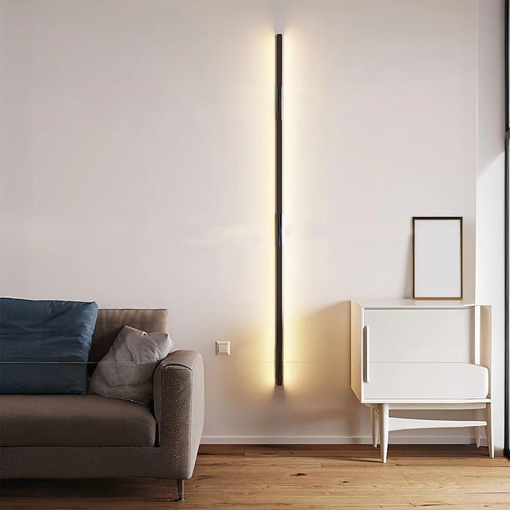 2/1 PCS Dimming Remote control LED Waterproof IP65 outdoor Long Wall Light