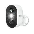 ANRAN 2K Rechargeable Battery Camera 2.4G WiFi Camera Wireless Home Surveillance Security Cameras PIR ,IP65 ,work with ANRAN app