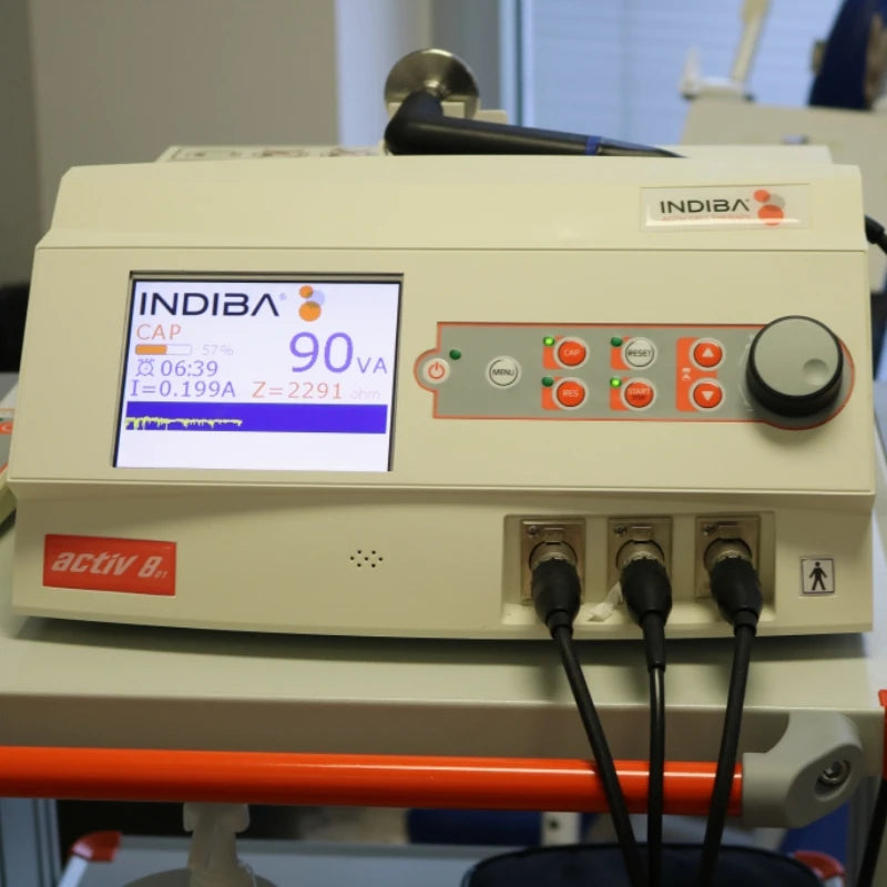 2024 latest INDIBA Active 902 radio frequency diathermy slimming machine for wrinkles, pain relief, Slim Machine for Weight Loss