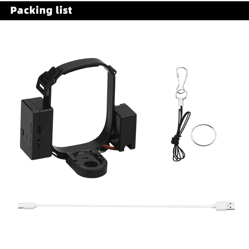 Thrower for Autel Robotics EVO II/EVO II Pro/v3  AirDrop System Photosensitive Material Dropping System Gift Giving Accessory