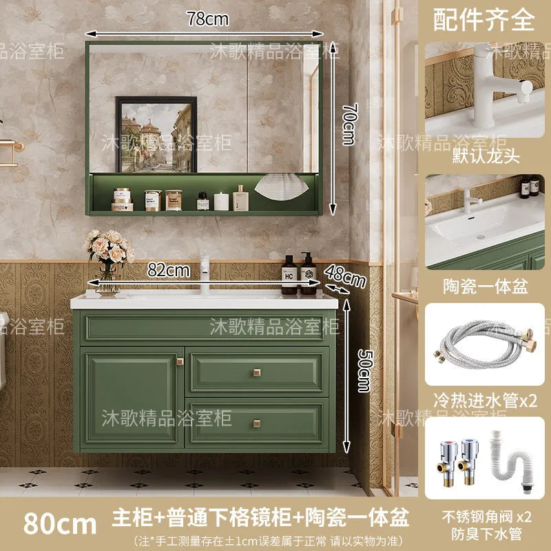 Modern Luxury Bathroom Vanity Cabinet