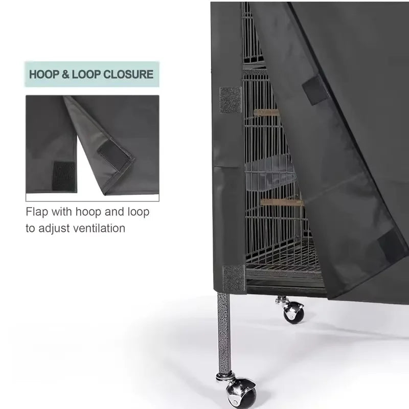 Oxford Cloth Bird Cage Cover