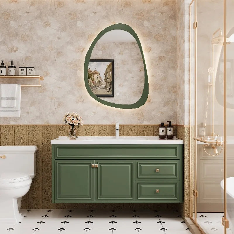 Modern Luxury Bathroom Vanity Cabinet