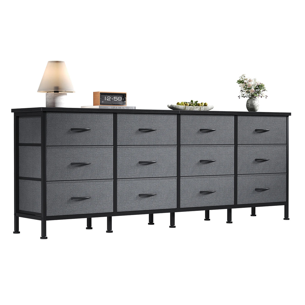 JHK 12 Fabric Cabinet