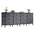 JHK 12 Fabric Cabinet