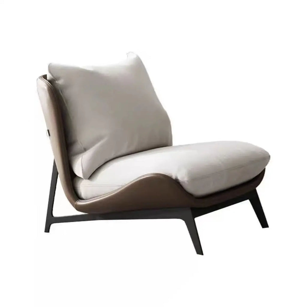 Single Upholstered  Accent Chair