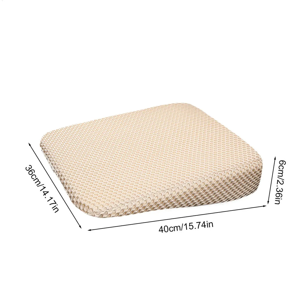 Car Slant Booster Seat Cushion