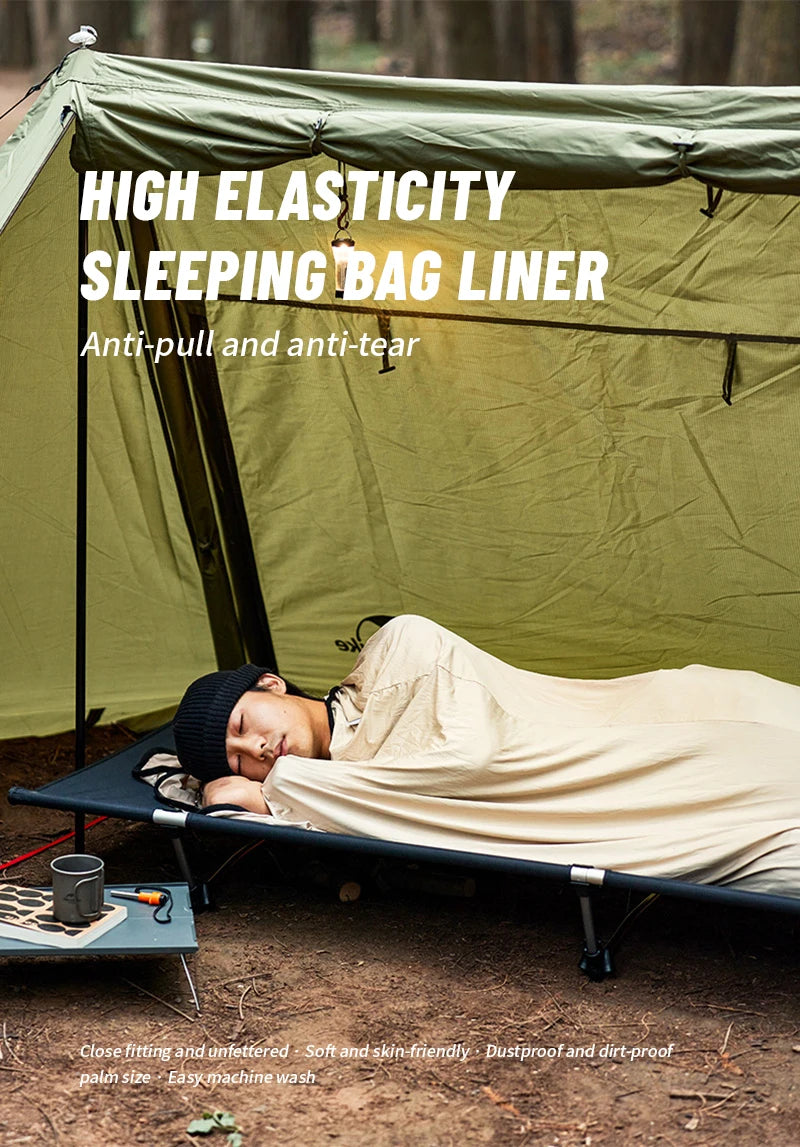 Naturehike Ultralight High Elastic Sleeping Bag Liner