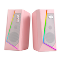 Redragon GS520 RGB Desktop Speakers,