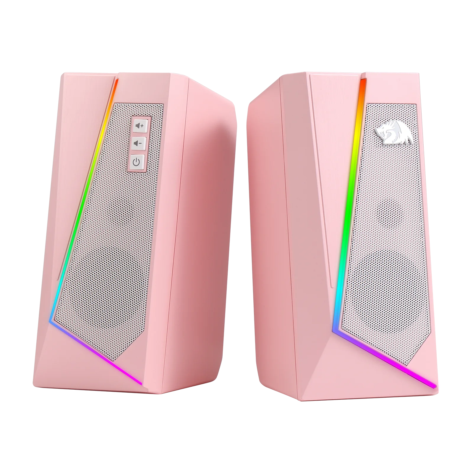 Redragon GS520 RGB Desktop Speakers,