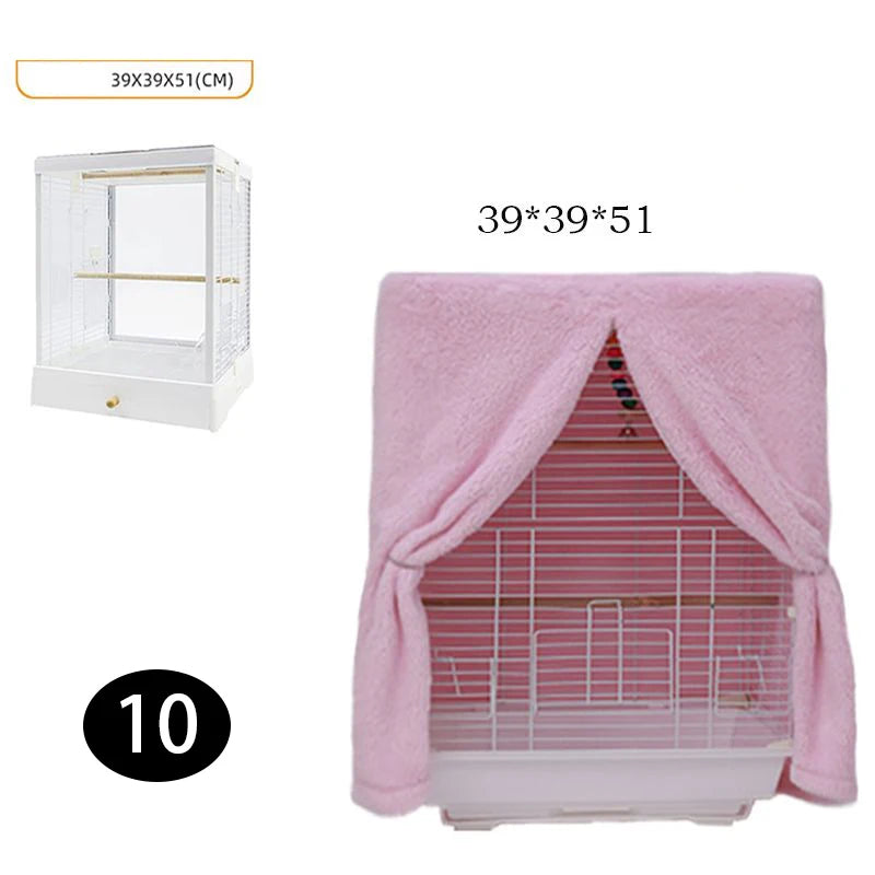 Multi-sizes Large Bird Cage Cover