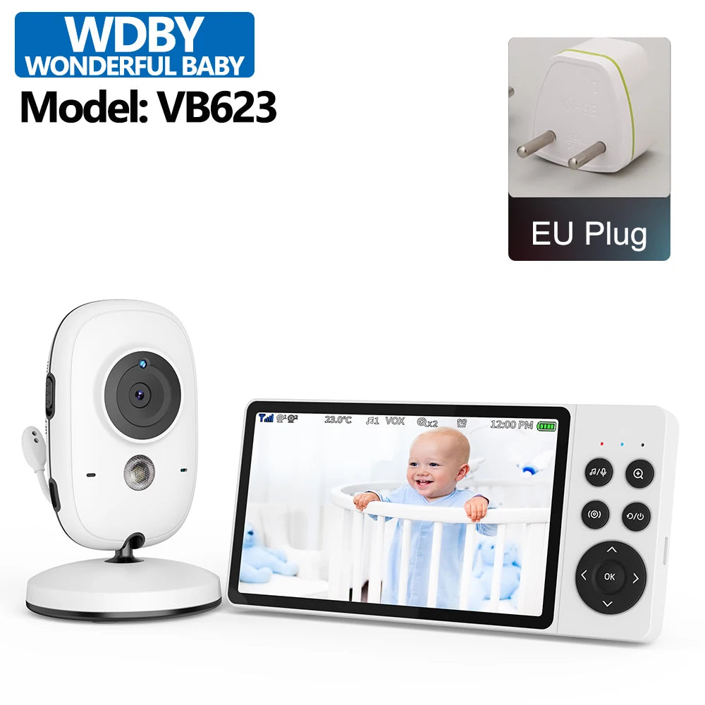 Video Baby Monitor