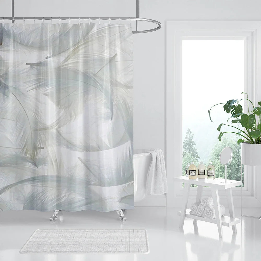 Rose Gold Shower Set