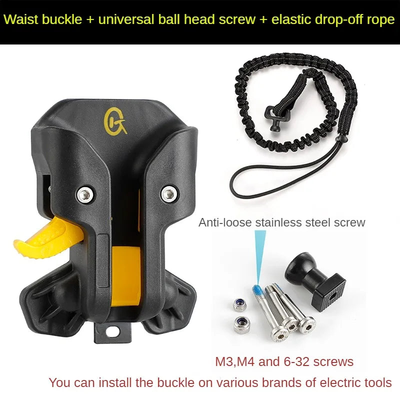 Portable Power Tools Quick Hanging Hooks