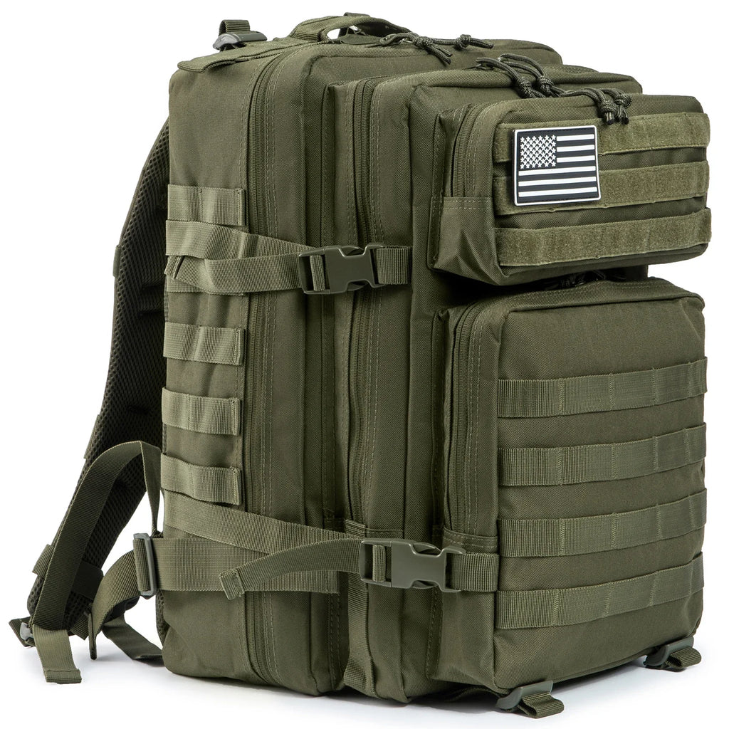 Tactical Backpacks Outdoor 45L Large Capacity Man