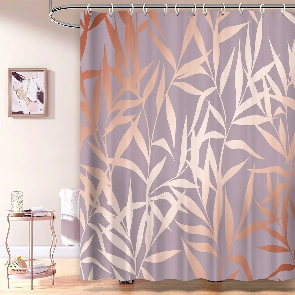Rose Gold Shower Set