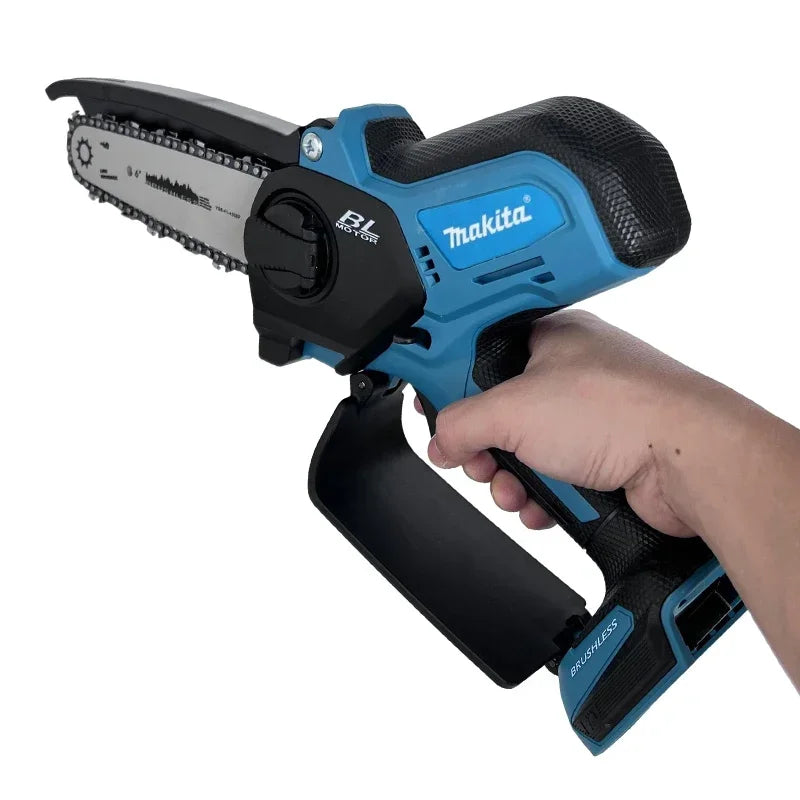 Makita Electric Pruning Chain Saw, Brushless Cordless Power Tool for 18v Battery