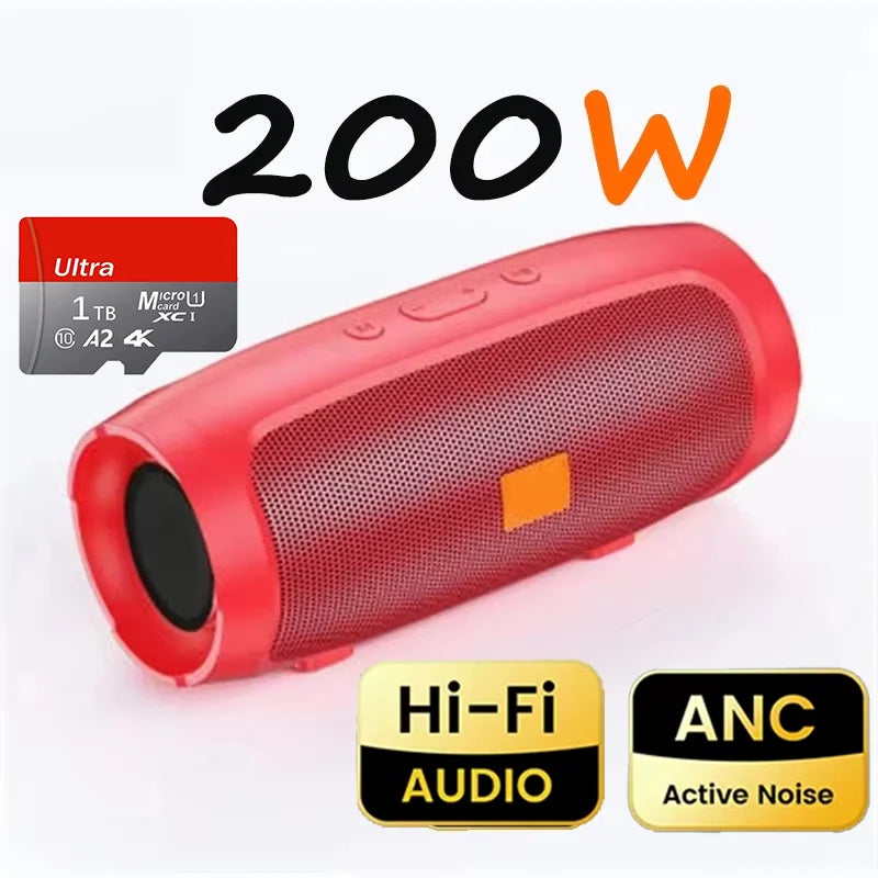 Lenovo TF USB Bluetooth Speaker Dual Speaker Stereo Playback Wireless Speakers Portable FM Voice Broadcasting Subwoofer