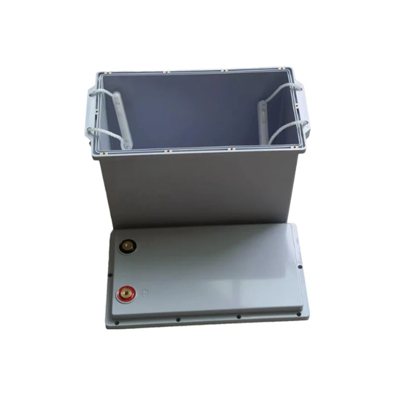 90Ah 105Ah 200Ah 280Ah 310Ah 320Ah Box,  Lifepo4 Battery Storage Boxes, 12V Solar Cells Case