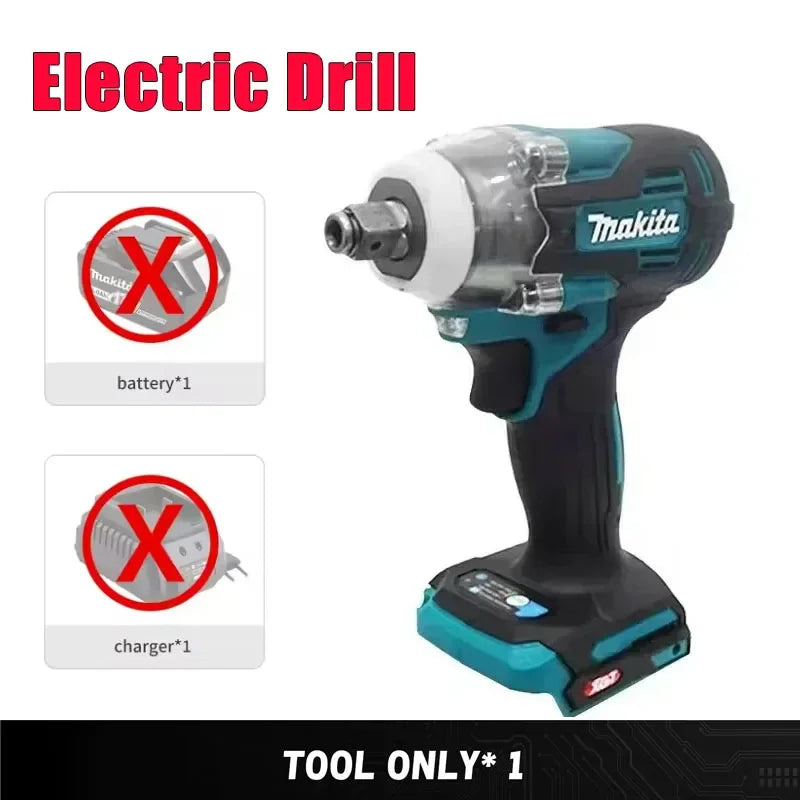 Makita, Various Models of Portable Cordless Power Tools